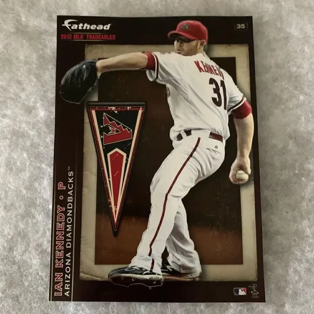 Fathead 2012 MLB Tradeables 5 5x7 Vinyl Graphics